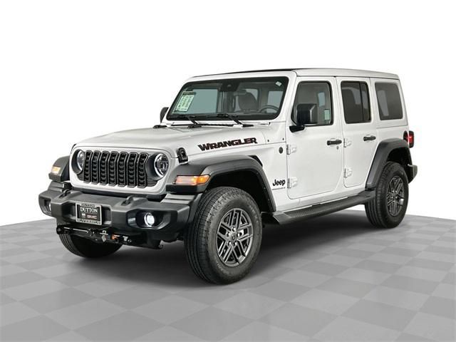 2024 Jeep Wrangler