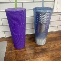 Starbucks Cups 