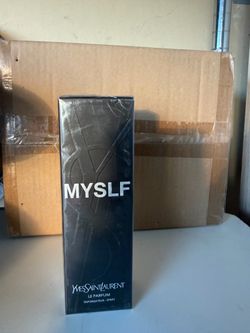 YSL MYSLF Le Parfum Spray