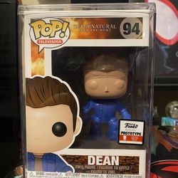 Funko Pop Dean Winchester Proto (Supernatural)