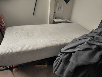 Casper Mattress Twin And Frame.  