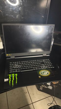 Acer Nitro 5 Gaming Laptop – RTX 3060 / 32GB RAM / 1TB SSD – $800 OBO / TRADE