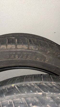 Car tires