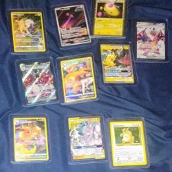 Pokemon Cards 