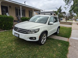 2016 Volkswagen Tiguan