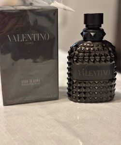 Valentino Uomo Rockstud Noir