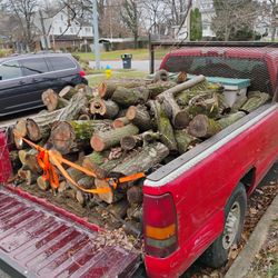 Oak Seasoned  150 Can Deliver If Needed