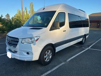 2019 Mercedes-Benz Sprinter Van