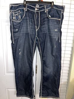 True Religion Size 44 Jeans 