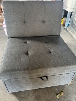 Transforming Futon Chair/Couch/Bed