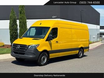 2021 Mercedes-Benz Sprinter 2500 Cargo