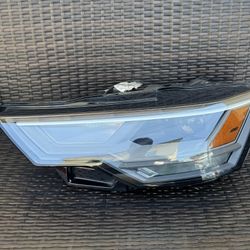 2019 2020 2021 2022 2023 2024 Audi A6 S6 Left Driver Side LED Headlight OEM 4K0941033B
