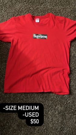 Supreme shirt