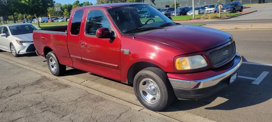 2003 Ford F-150
