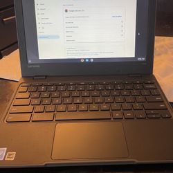Lenovo Chromebook 
