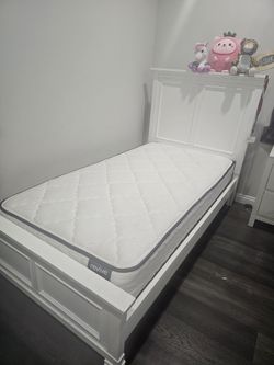 Twin Bed Living Spaces