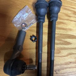 2001-2010 Chevy/GMC 2500 Front End Parts