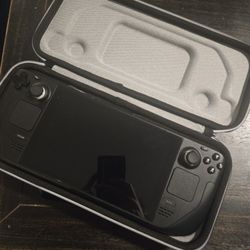 Steam Deck LCD 512GB Model