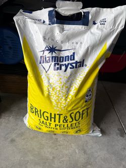 Salt bag $5 New