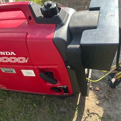 Honda EU2000i Inverter