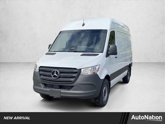 2025 Mercedes-Benz Sprinter 2500