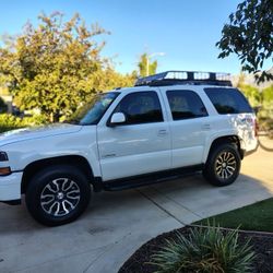 2005 Chevy Tahoe Z71 