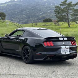 2018 Ford Shelby Gt350