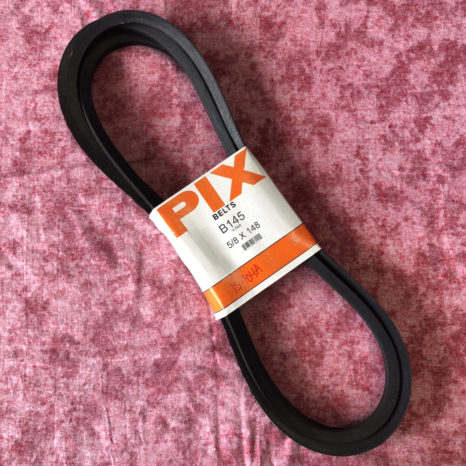 B145 Car Belts
