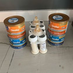 Similac Baby Formula
