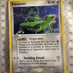 Rayquaza