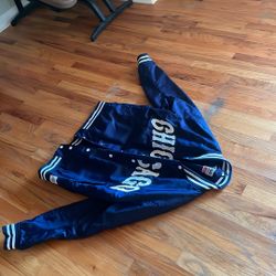 Charlie Hustle Varsity Jacket