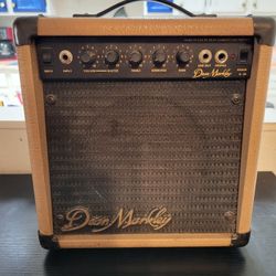 Dean Markley K-20 Practice Guitar Amplifier 