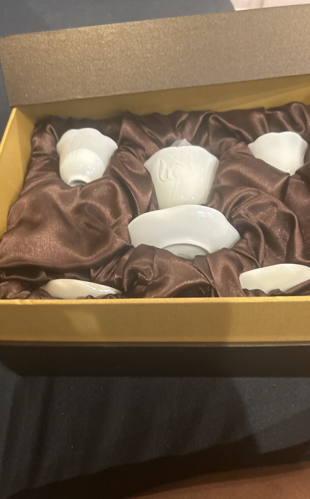 Porcelain China w/ Certified Documentation 