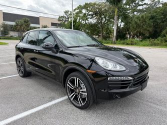 2014 Porsche Cayenne