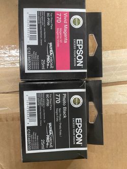 Epson 770