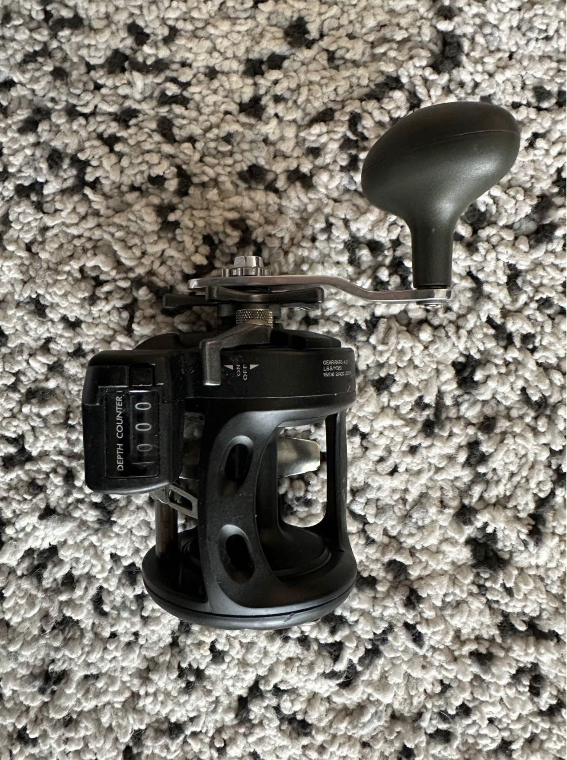 Cabela’s DepthMaster 30