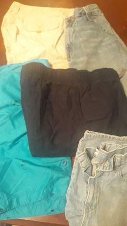 Boys name brand shorts sz 16