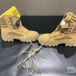 Belleville Hot Weather Combat Mountain Boot 10.0R