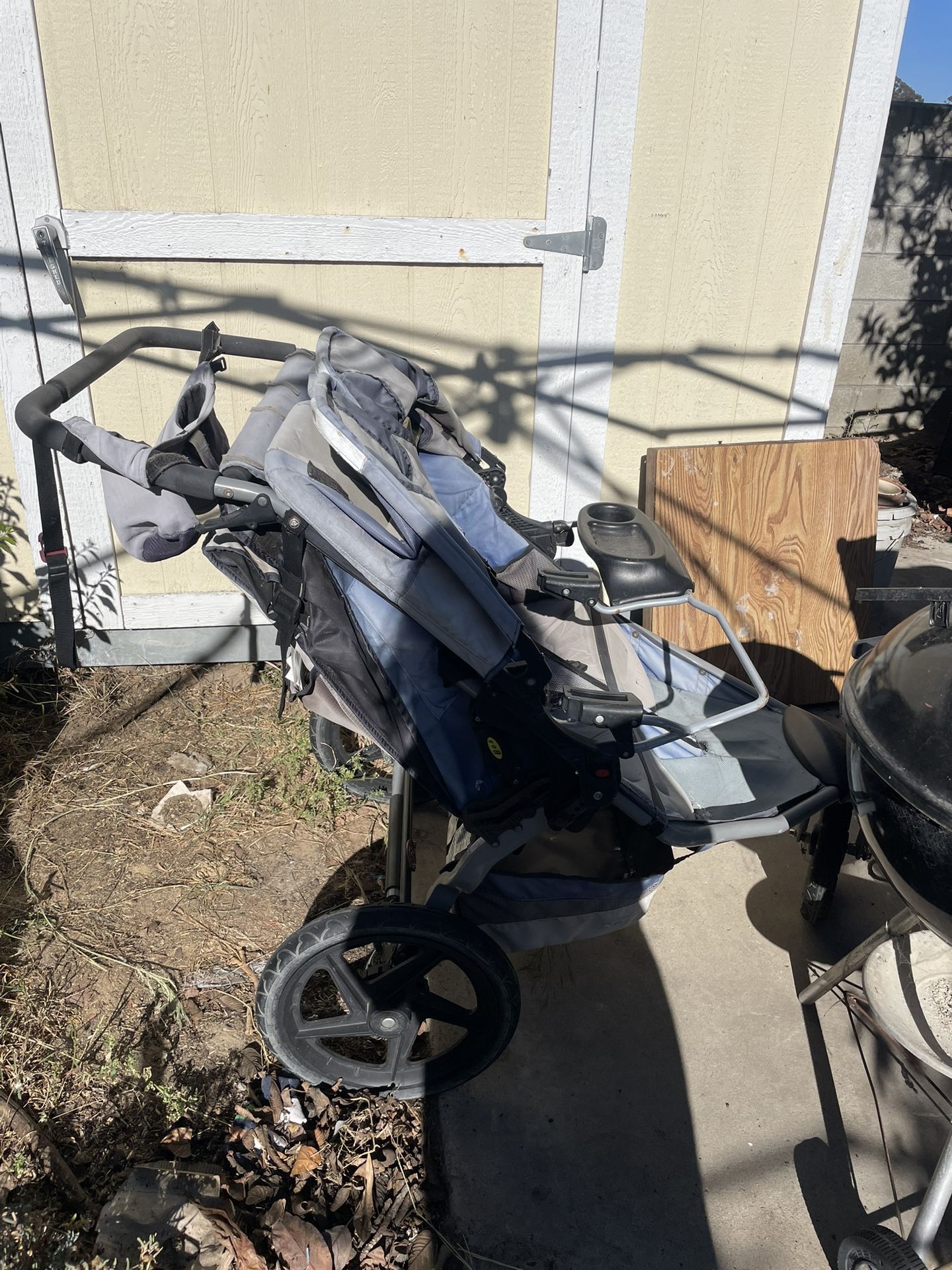 Double Stroller BOB