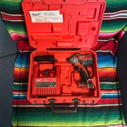 Milwaukee 18v Impact Driver