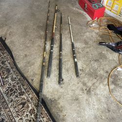 Miscellaneous Fishing Rod Parts