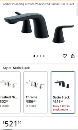 Faucet