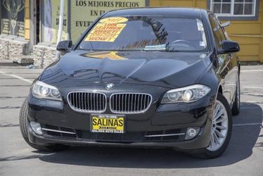 2011 BMW 535i