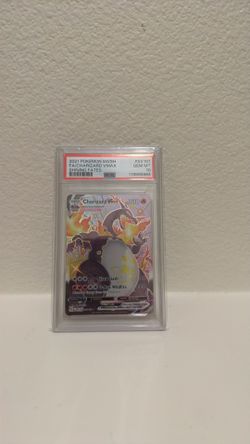 Charizard PSA 10