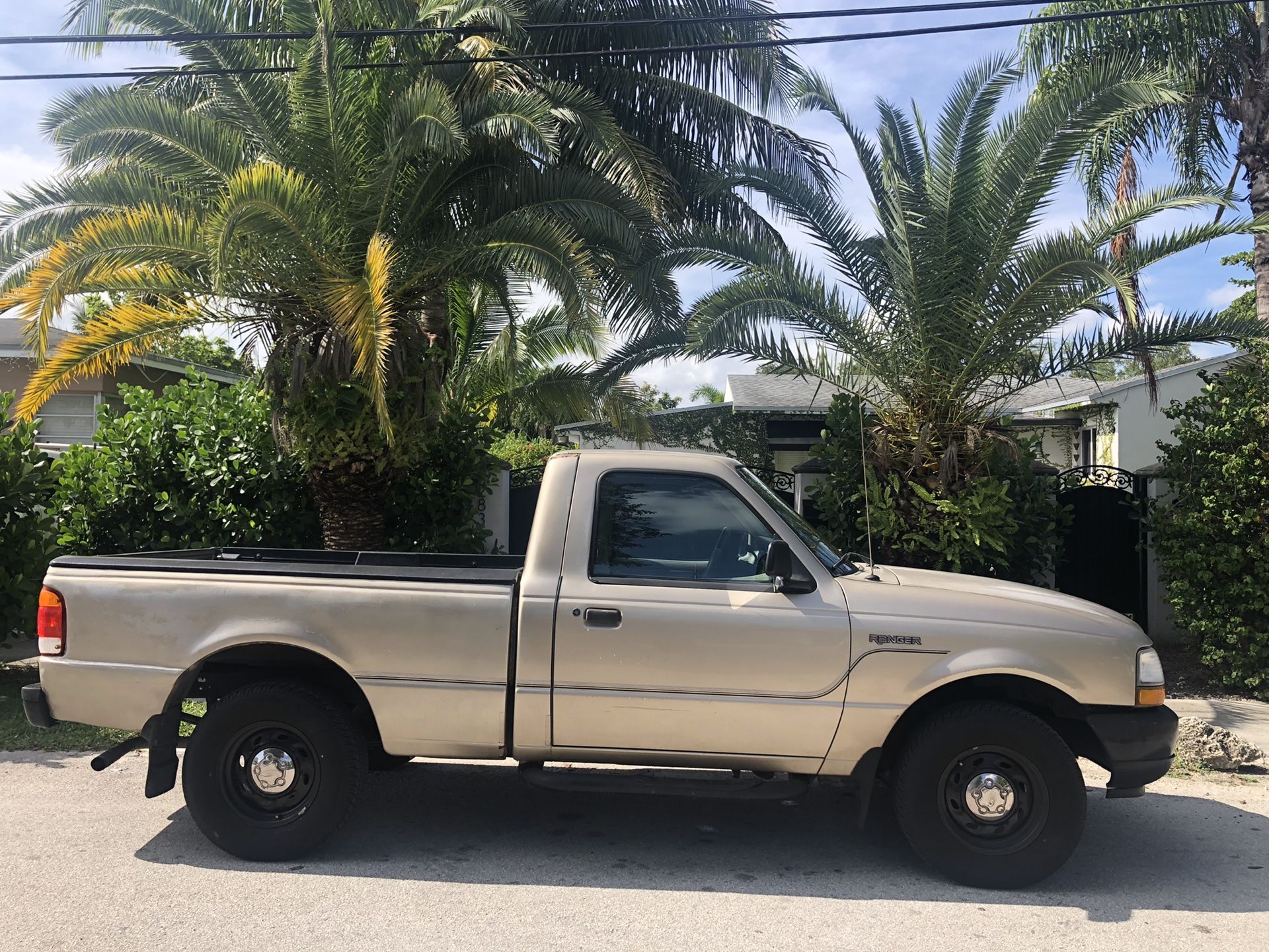 2000 Ford Ranger