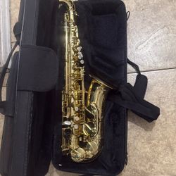 JEAN BAPTISTE Alto Saxophone 