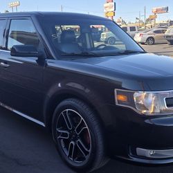2015 Ford Flex
