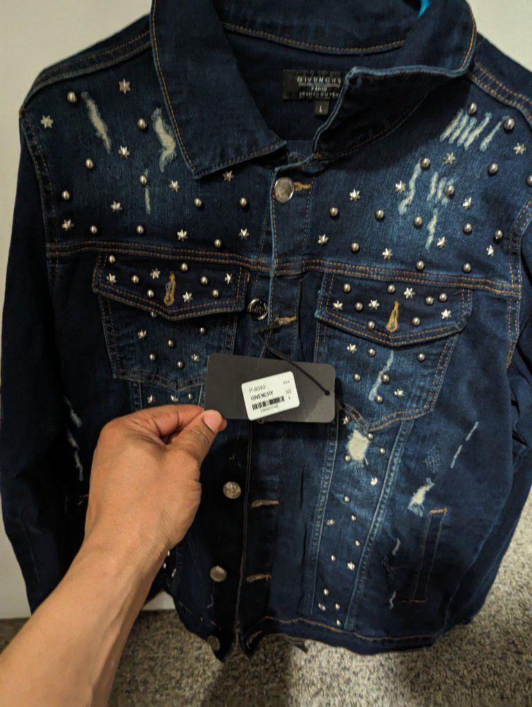 Brand New Givenchi Jean Outfit 