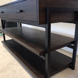 Console/Media Table