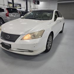 2008 Lexus ES 350